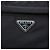 Bolso cinturón Prada en Tessuto negro - vista 5