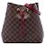 Néonoé Louis Vuitton Brown Damier Ebene Neonoe MM