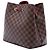 Néonoé Louis Vuitton Brown Damier Ebene Neonoe MM - Ansicht 2