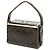Sac Vanity Box Chanel en agneau matelassé noir - vue 2