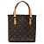 Louis Vuitton Brown Monogram Vavin PM