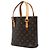 Louis Vuitton Brown Monogram Vavin PM - view 2
