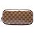 Borsa Satchel Mini GG Crystal Dome Gucci Beige - vista 3