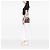 Borsa Satchel Mini GG Crystal Dome Gucci Beige - vista 6