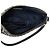 Pochette Saddle Mini Diorissimo in tela blu Dior - vista 4