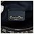 Pochette Saddle Mini Diorissimo in tela blu Dior - vista 5
