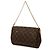 Louis Vuitton Brown Monogram Favorite MM - vista 2
