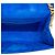 Autre Marque Saint Laurent Blue Small Grain De Poudre Monogram Kate Crossbody - vista 4