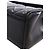 Borsa Chanel Black Mini Quilted Lambskin Kelly Top Handle Bag - vista 10