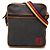 Fendi Blue Denim FF Crossbody