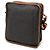 Fendi Blue Denim FF Crossbody - vista 2