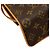 Louis Vuitton Brown Monogram Pochette Twin PM - Ansicht 6