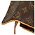 Louis Vuitton Brown Monogram Pochette Twin PM - Ansicht 7