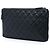 Pochette Chanel Black Medium CC Quilted Lambskin - vue 2