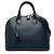 Louis Vuitton Blue Epi Alma PM