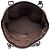 Borsa Satchel Gucci Black Large Microguccissima GG Charm Dome - vista 4