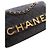 Chanel Black Small Quilted Calfskin Enchained Flap - vista 4
