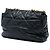 Chanel Black Maxi Lambskin 19 Flap - Ansicht 2