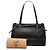 Borsa Cabana Hermès in bufalo nero - vista 7