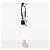 Dior Blue Small Lambskin Cannage My ABC Lady Dior - vista 6