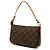 Louis Vuitton Brown Monogram Pochette Accessoires - Ansicht 2