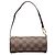 Louis Vuitton Brown Damier Ebene Papillon Pochette