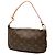 Louis Vuitton Brown Monogram Pochette Accessoires - vista 2