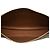 Louis Vuitton Brown Monogram Pochette Accessoires - vista 4