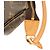 Louis Vuitton Brown Monogram Pochette Accessoires - vista 5