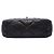 Chanel 19 Flap Medium aus schwarzem Lammleder - Ansicht 3