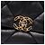 Chanel 19 Flap Medium aus schwarzem Lammleder - Ansicht 5