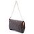 Louis Vuitton Brown Monogram Favorite PM - vista 2