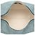 Custodia Hermès Blue Large Wool Bride A Brac Au Carre Case - vista 4