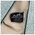 Custodia Hermès Blue Large Wool Bride A Brac Au Carre Case - vista 5