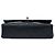 Chanel Black Small Classic Lambskin Double Flap - vista 3