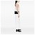 Chanel Black Small Classic Lambskin Double Flap - vista 5