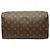 Louis Vuitton Brown Monogram Speedy 30 - vista 3