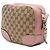 Borsa a tracolla Gucci Bree in tela GG beige - vista 2