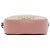 Borsa a tracolla Gucci Bree in tela GG beige - vista 3