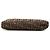 Borsa a tracolla Fendi Brown Zucca Canvas - vista 3