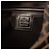 Borsa a tracolla Fendi Brown Zucca Canvas - vista 5