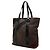 Burberry Brown Mega Check Canvas Tote - Ansicht 2