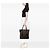 Burberry Brown Mega Check Canvas Tote - Ansicht 6