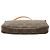 Louis Vuitton Brown Monogram Pochette Accessoires - vista 3