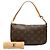 Louis Vuitton Brown Monogram Pochette Accessoires - vista 7