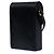 Gucci Mini Bolsa Tiracolo Horsebit 1955 em Couro Preto - vista 2