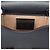 Gucci Mini Bolsa Tiracolo Horsebit 1955 em Couro Preto - vista 5