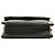 Autre Marque Saint Laurent Black Micro Quilted Lambskin Monogram Gaby Envelope Chain Crossbody - vista 3