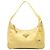 Re-Edition Prada Bolsa de Ombro Mini Tessuto Re Edition 2000 Amarela