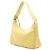 Re-Edition Prada Bolsa de Ombro Mini Tessuto Re Edition 2000 Amarela - vista 2